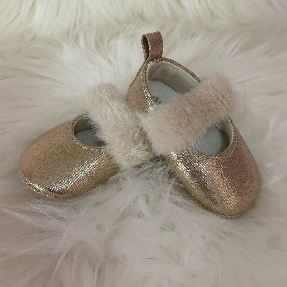Baby girl shoes